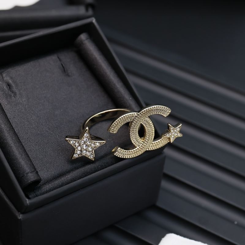 Chanel Rings